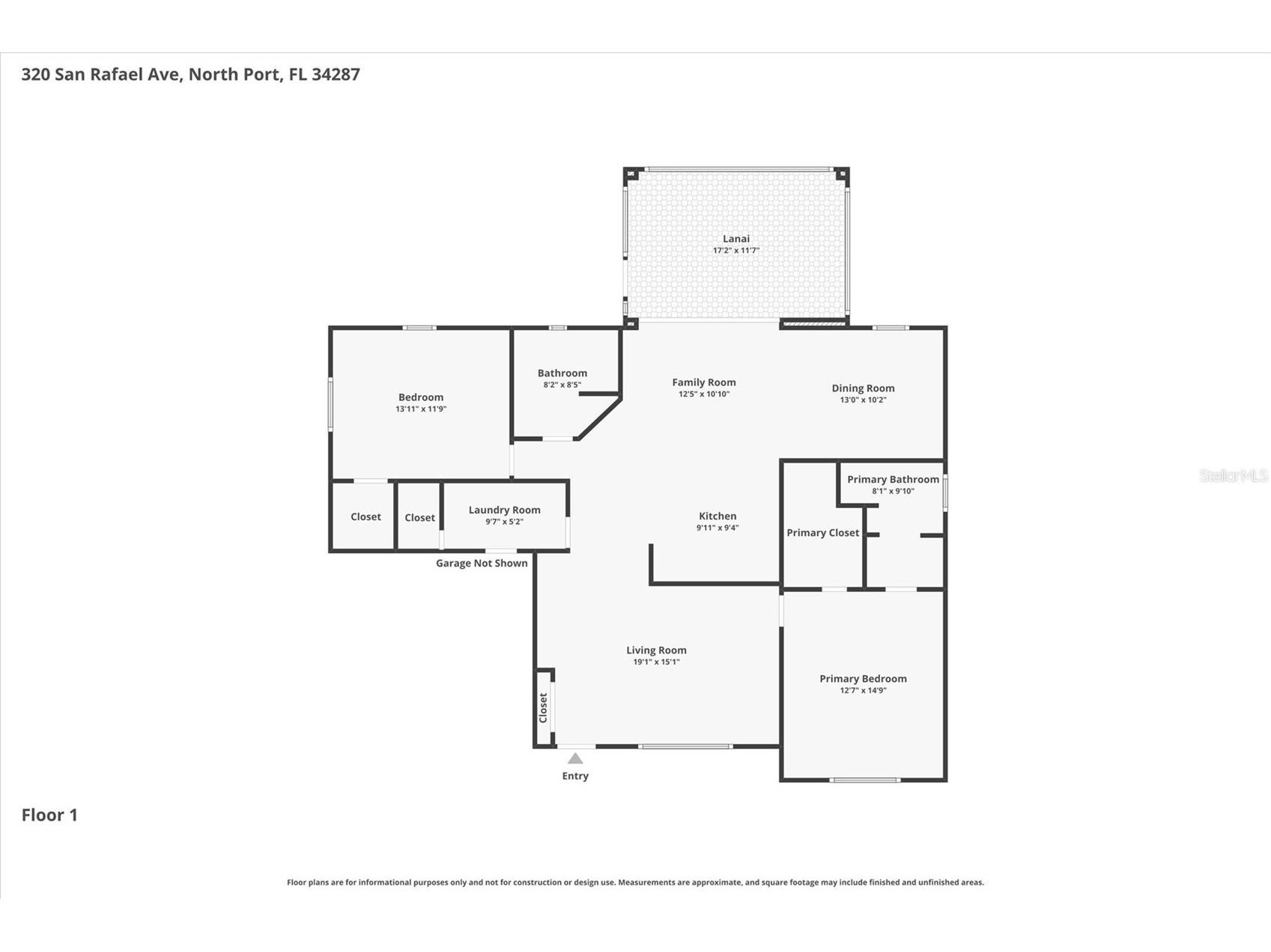 320 San Rafael Avenue North Port FL 34287 N6144522 image48