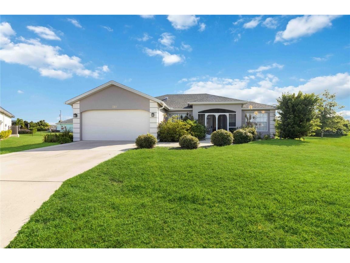 320 Tandil Street Punta Gorda FL 33983 A4618578 image1