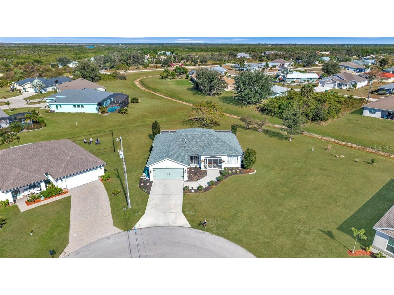 320 Tandil Street Punta Gorda FL 33983 C7519621 image2