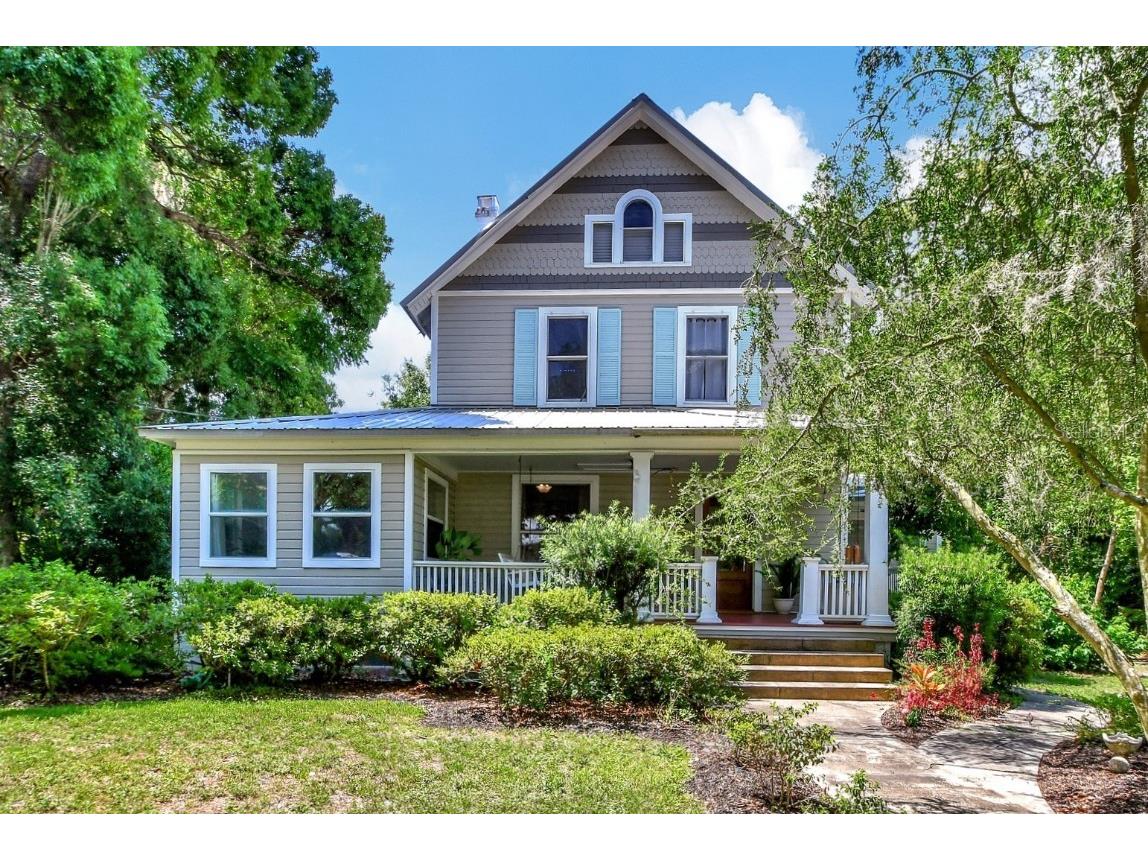 320 W Minnesota Avenue, Deland, FL, 32720 MLS V4936793 Edina Realty