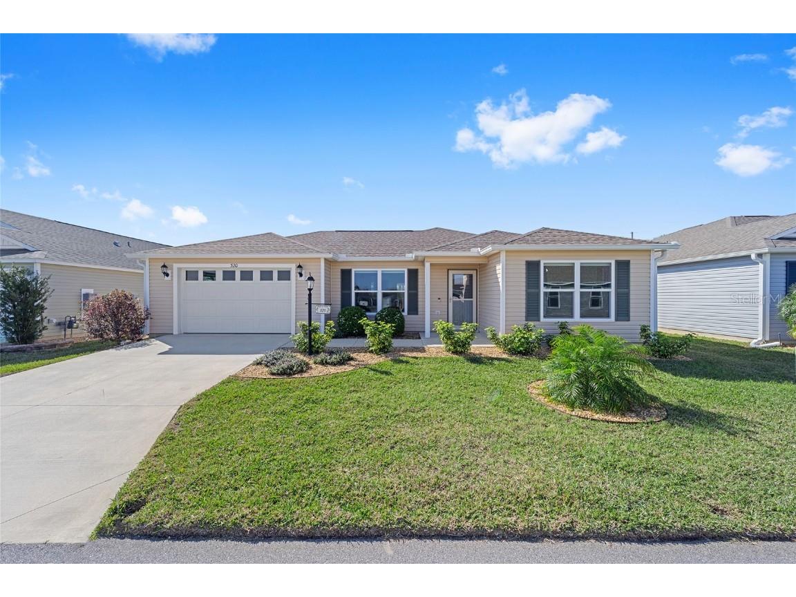 320 Zingale Lane The Villages FL 32163 G5090624 image1