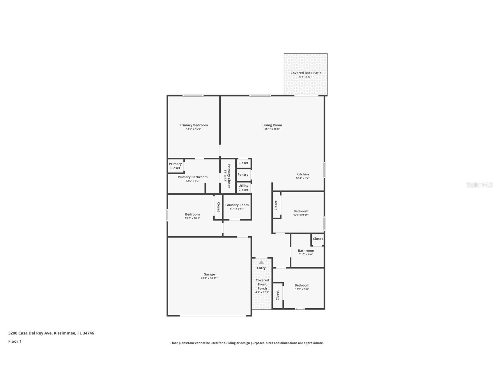 3200 Casa Del Rey Avenue Kissimmee FL 34746 O6416502 image29