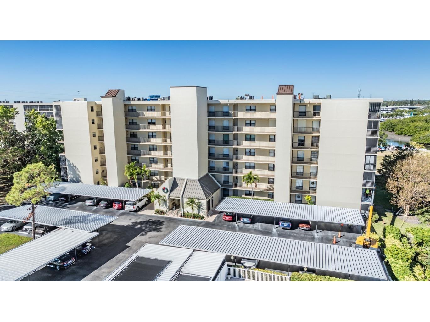 3200 Cove Cay Drive #1E Clearwater FL 33760 - INLET OF TAMPA BAY TB8329487 image1