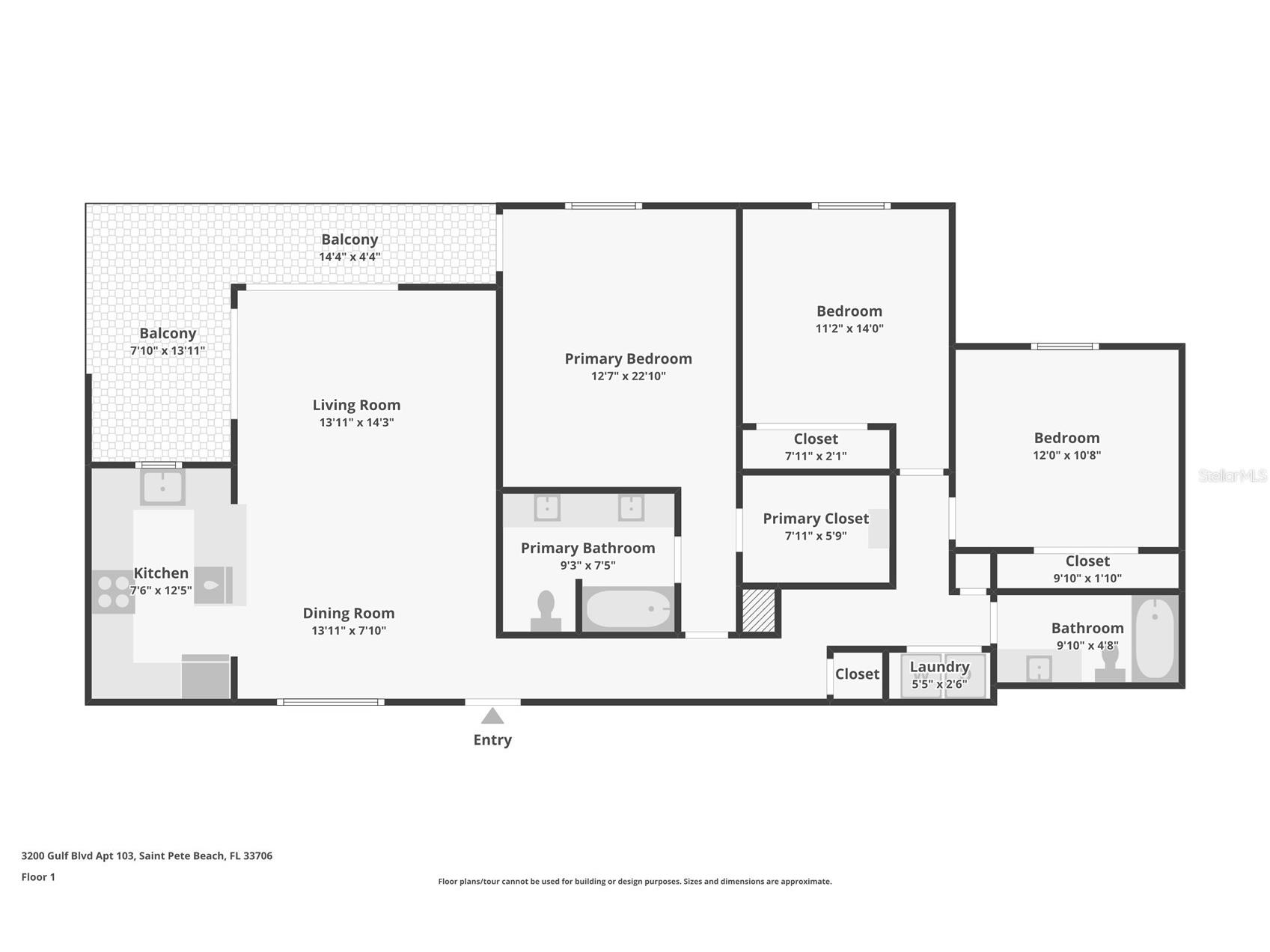 3200 Gulf Boulevard #205 Saint Pete Beach FL 33706 TB8456327 image60