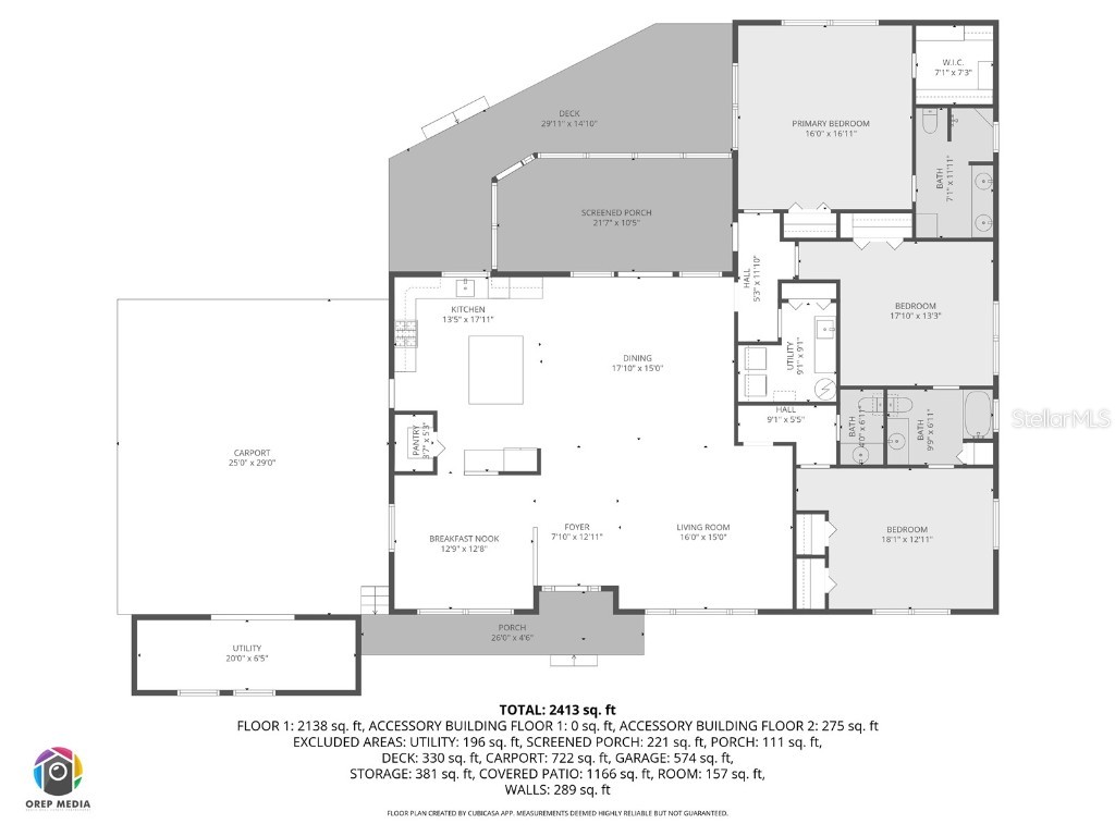 3200 NE 97th Street Road Anthony FL 32617 OM708251 image72