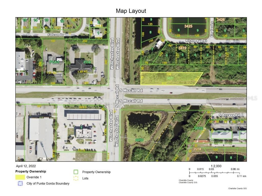 3200 S Mccall Road Englewood FL 34224 A4603289 image1