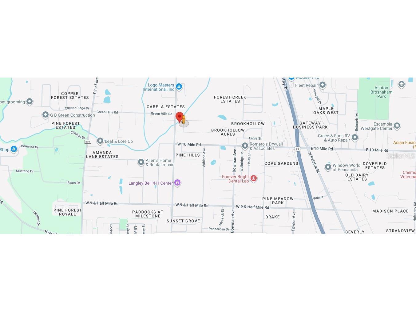 3200 Stefani Road Cantonment FL 32533 O6365685 image8