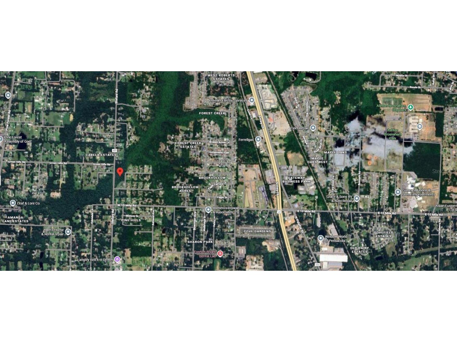 3200 Stefani Road Cantonment FL 32533 O6365685 image9