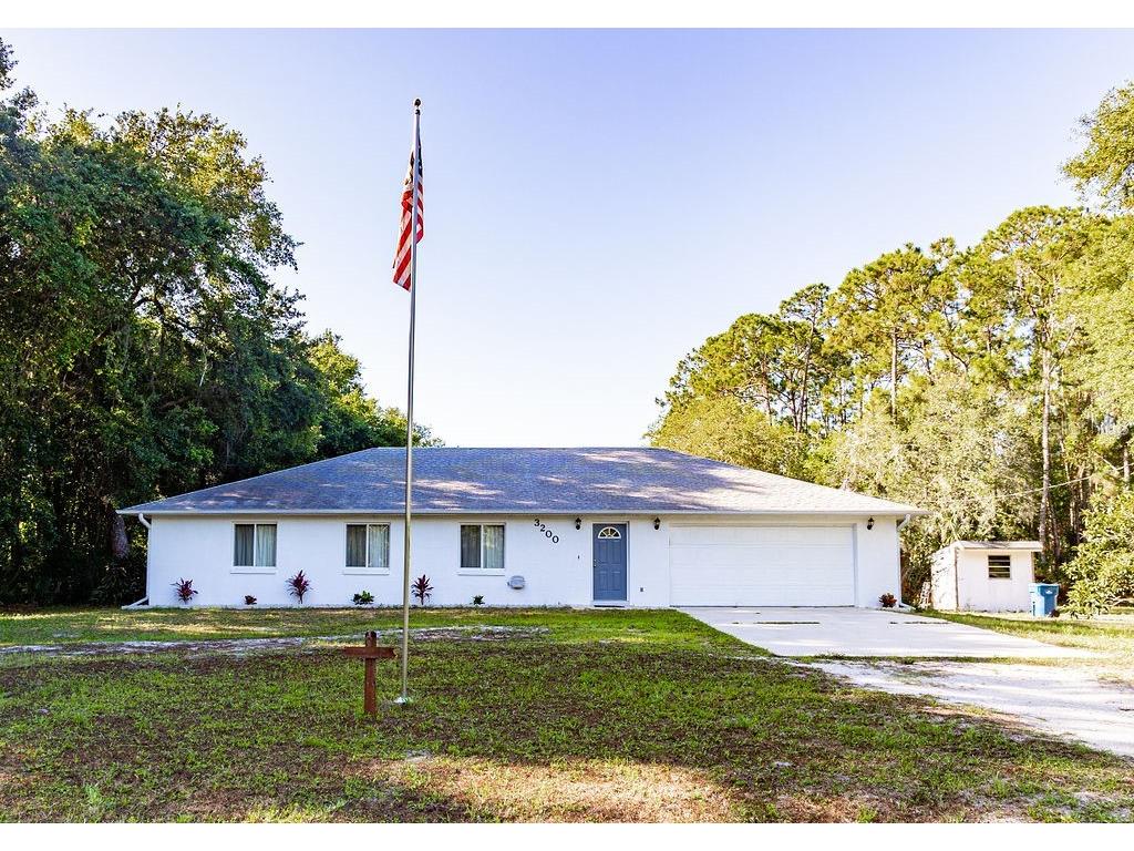 3200 Tangelo Road Edgewater FL 32141 V4936378 image1