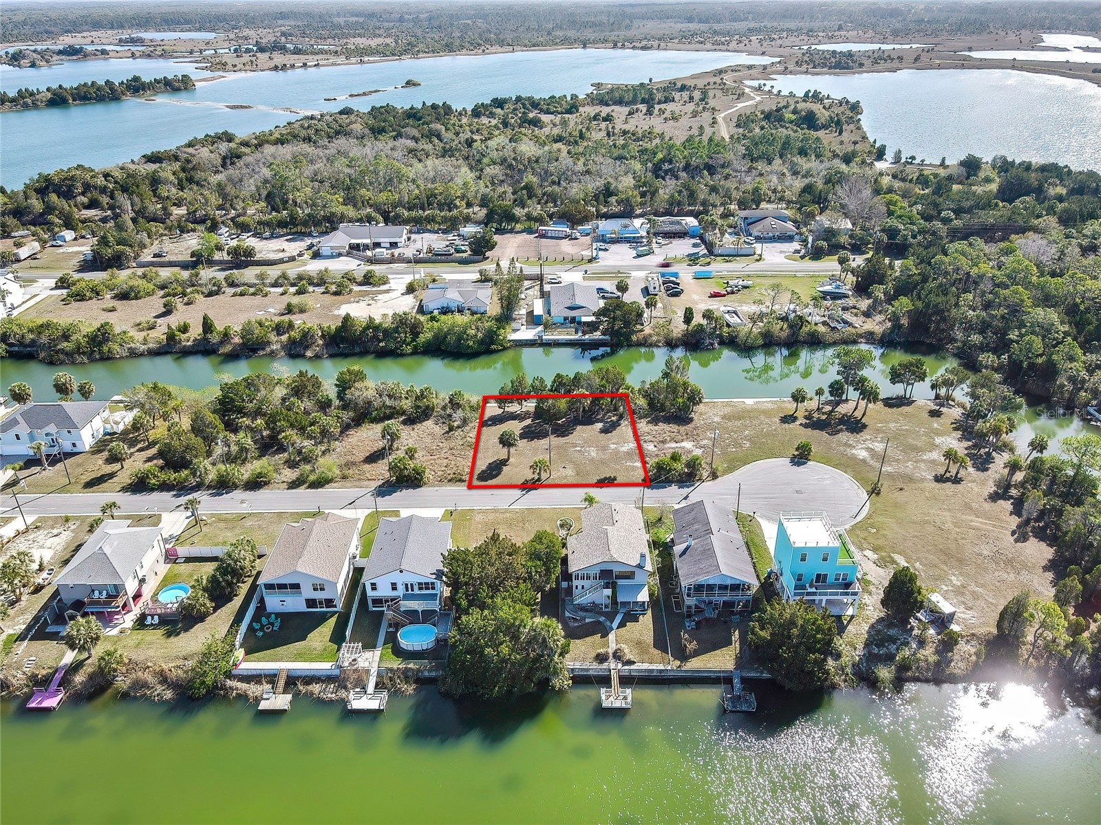 3202 Rose Arbor Drive Hernando Beach FL 34607 - BLUE GILL CANAL O6389037 image50