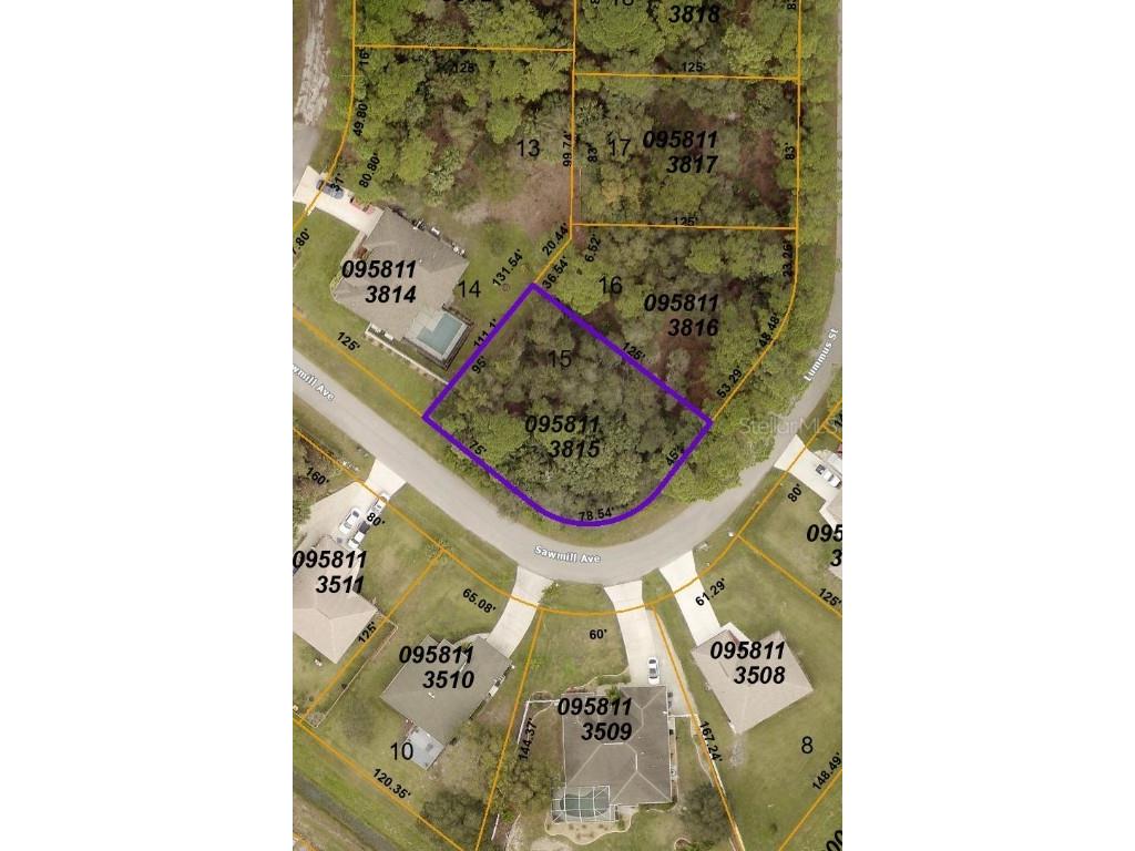 3202 Sawmill Avenue North Port FL 34286 C7455672 image1