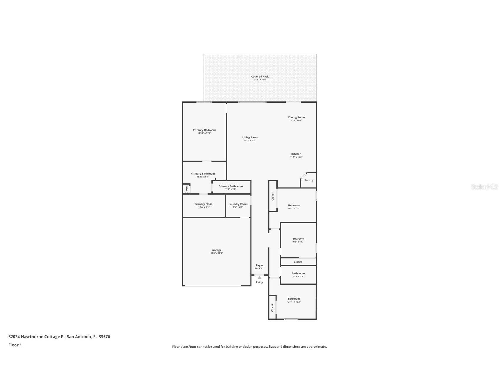 32024 Hawthorne Cottage Place San Antonio FL 33576 TB8464414 image33