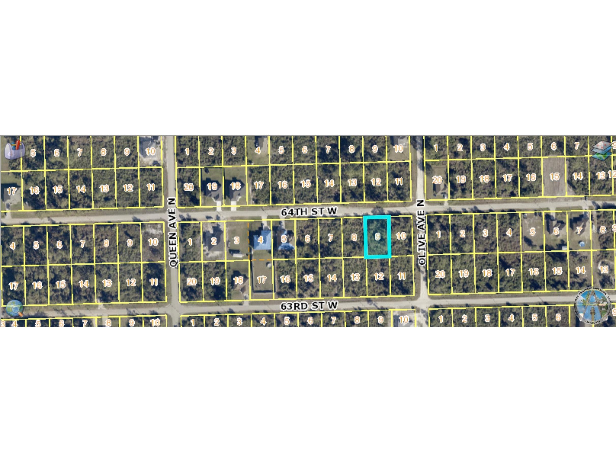 3203 64th Street W Lehigh Acres FL 33971 O6102295 image1