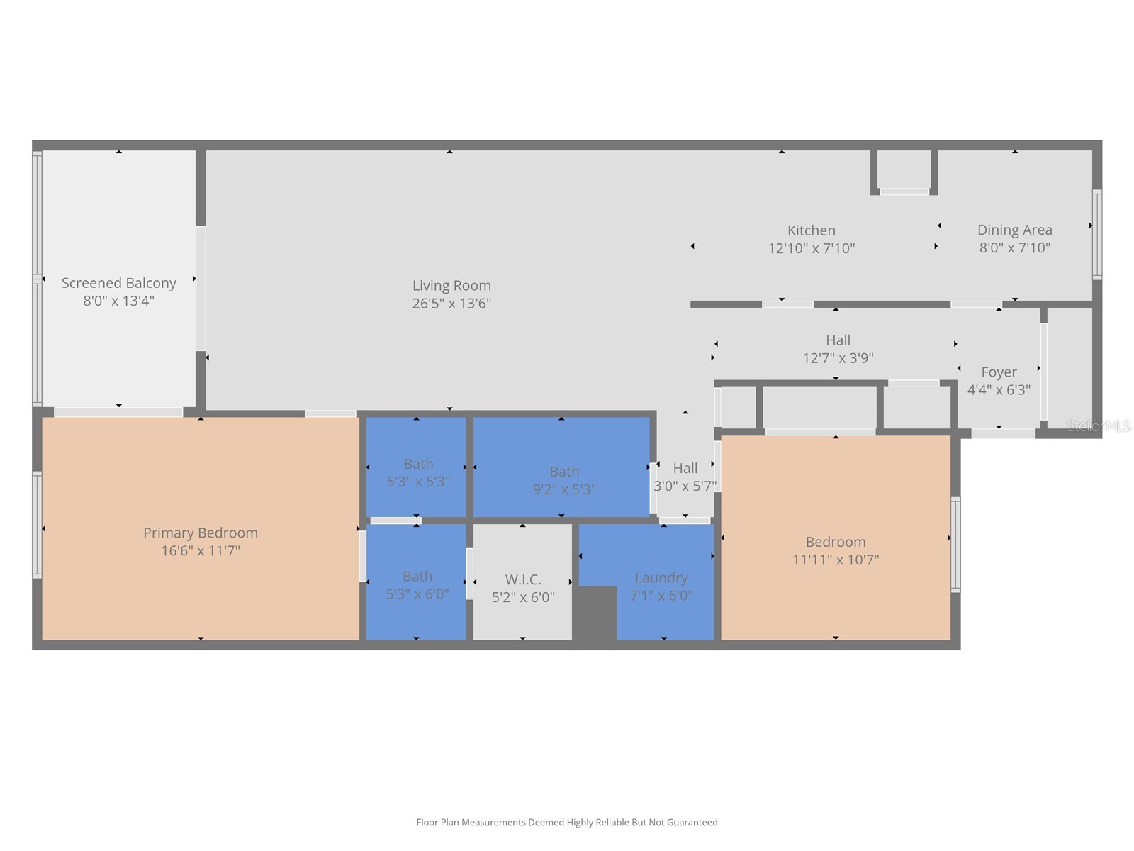 3203 Landmark Drive #2204 Clearwater FL 33761 TB8461421 image21