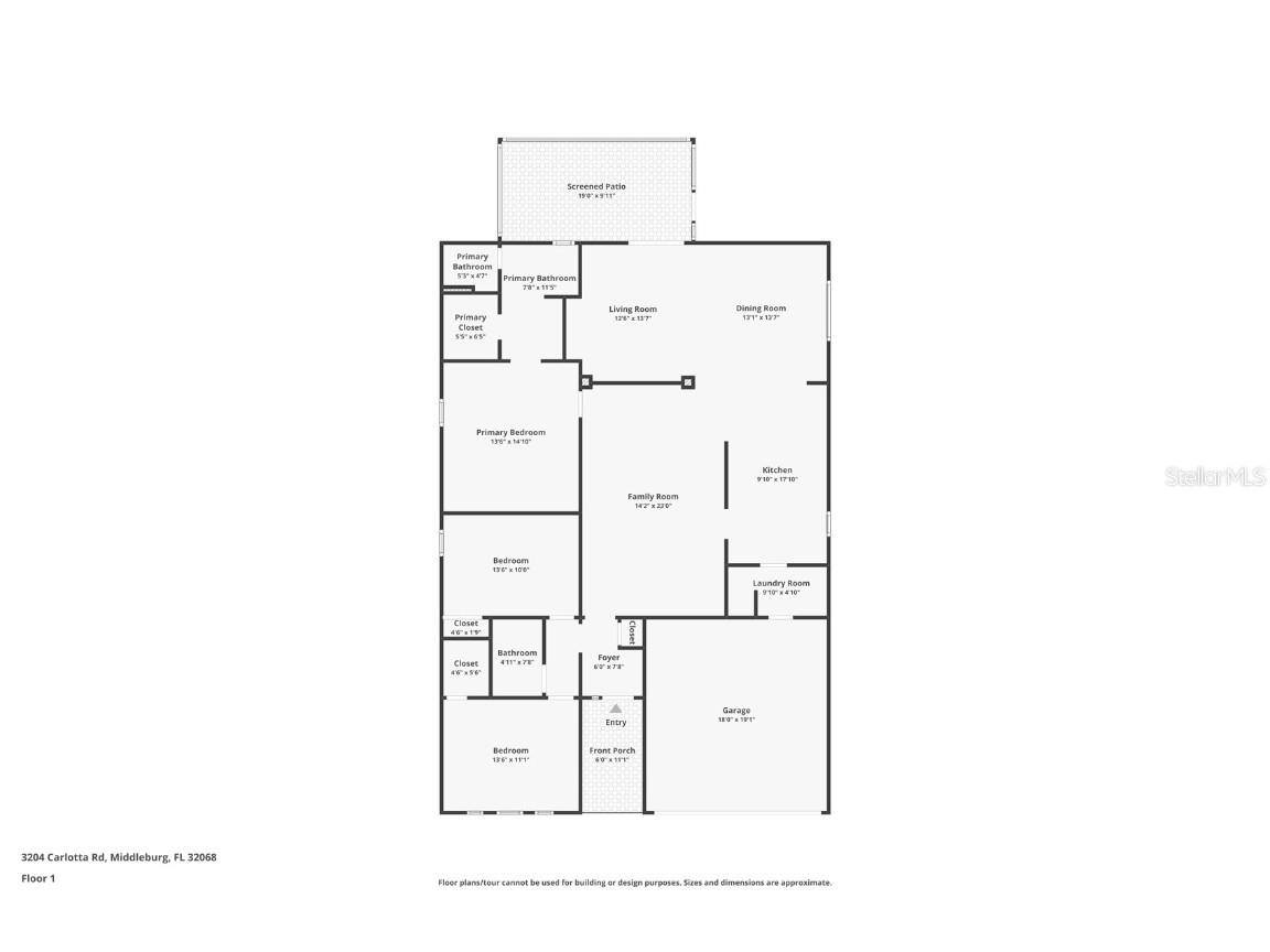 3204 Carlotta Road Middleburg FL 32068 FC314758 image40