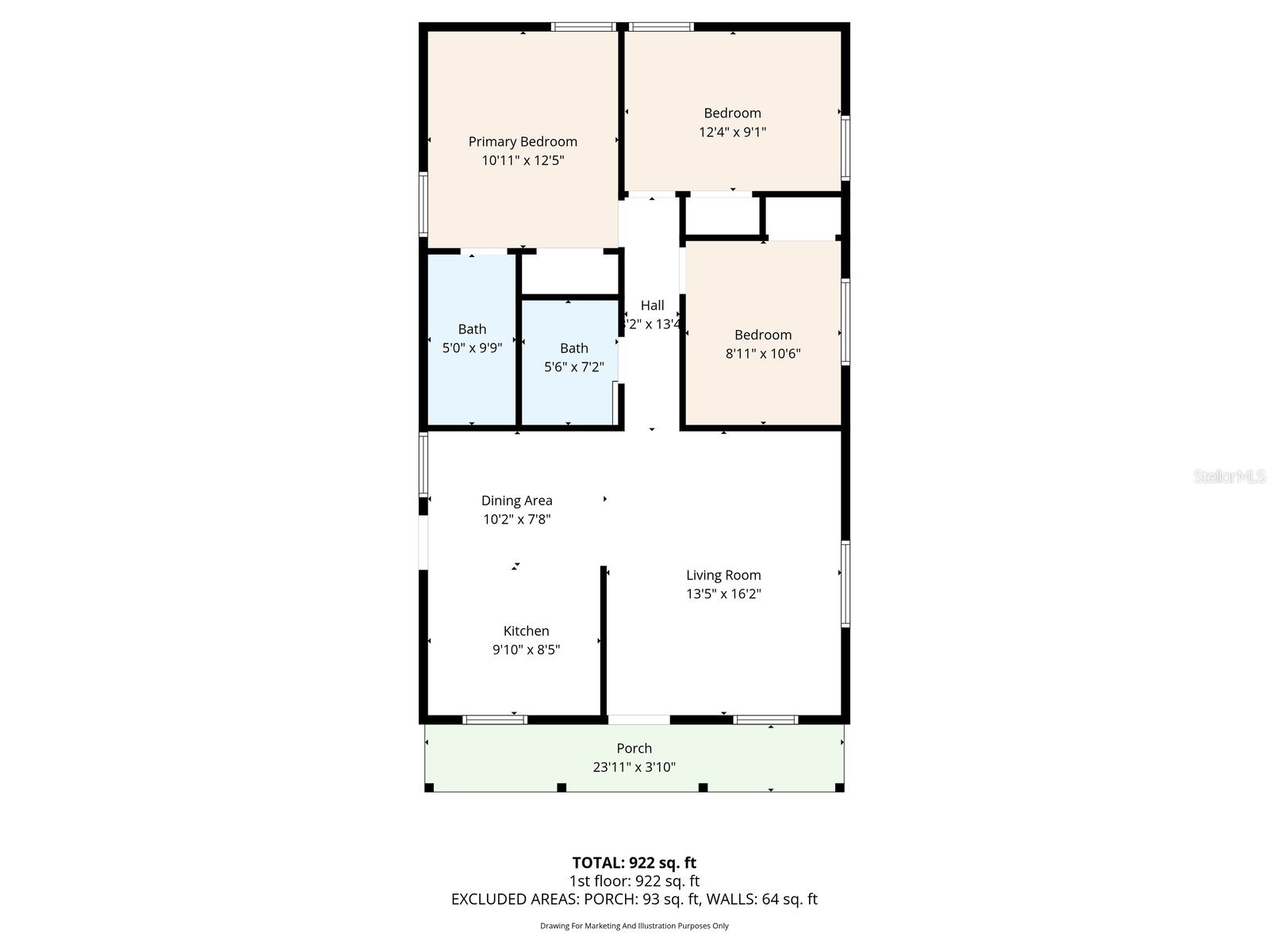 3204 E Lambright Street Tampa FL 33610 TB8502709 image4
