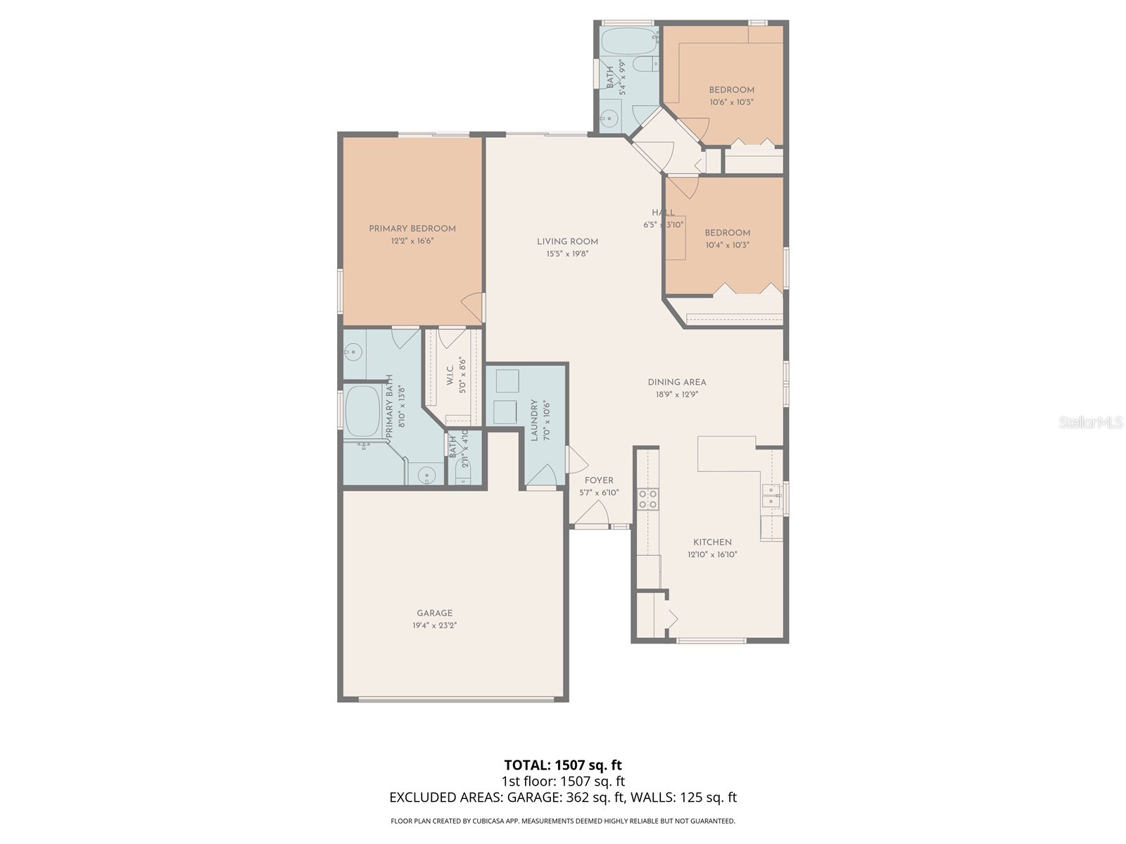 3204 Prairie Iris Drive Land O Lakes FL 34638 TB8494528 image49