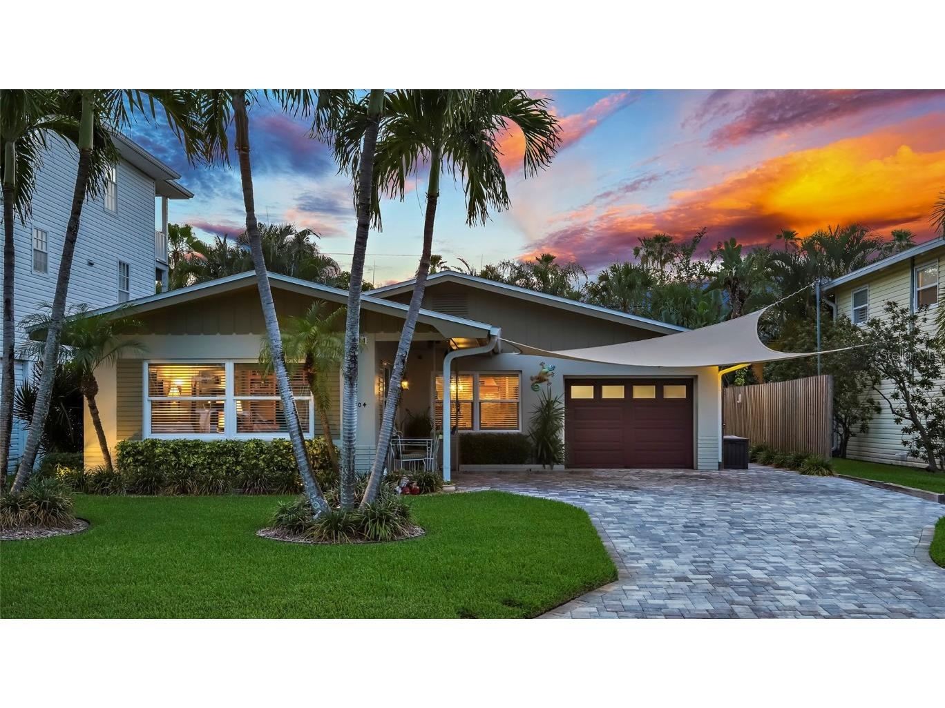 3204 S Maritana Drive Saint Pete Beach FL 33706 U8183815 image1