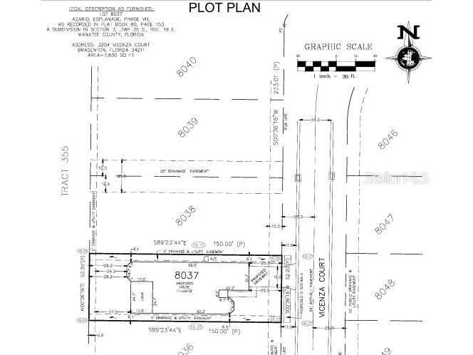 3204 Vicenza Court Bradenton FL 34211 A4700794 image11