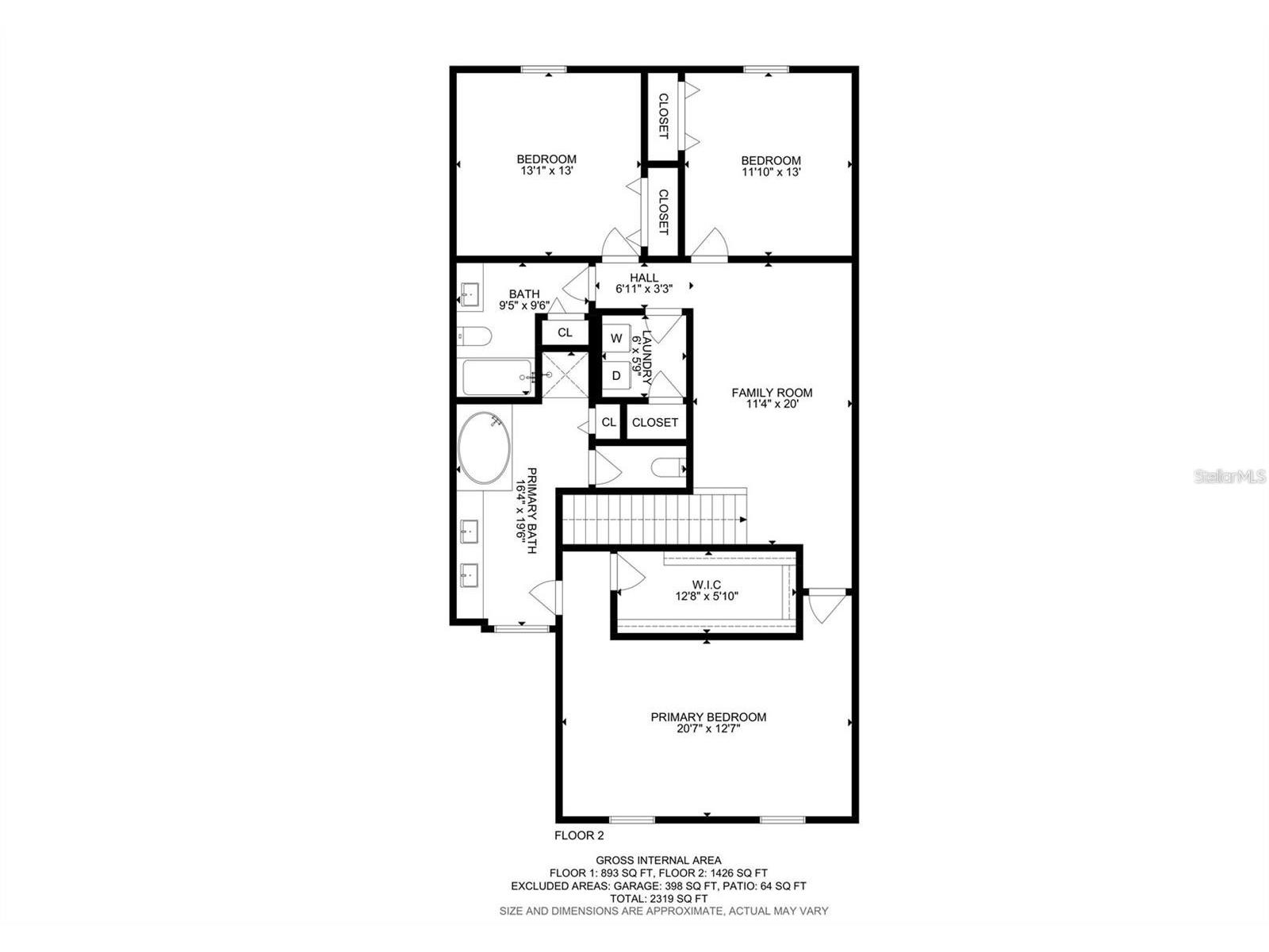 32046 Powderpuff Mimosa Drive San Antonio FL 33576 TB8467370 image34