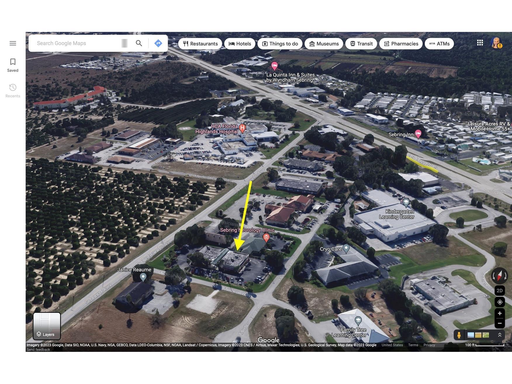 3205 Medical Way #104 Sebring FL 33870 L4962860 image4