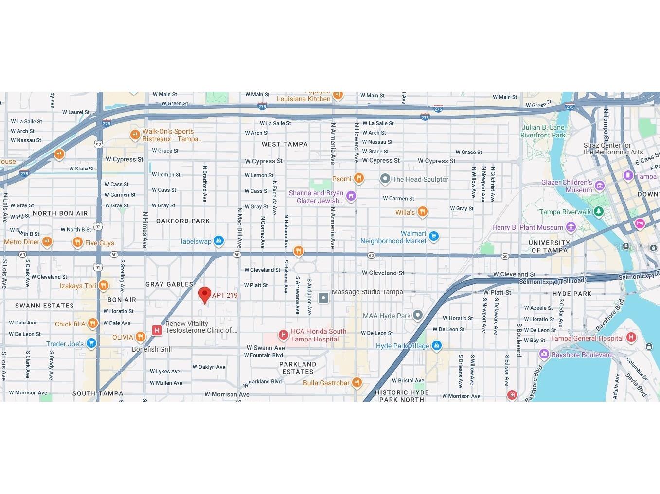 3206 W Azeele Street #219 Tampa FL 33609 TB8422782 image21