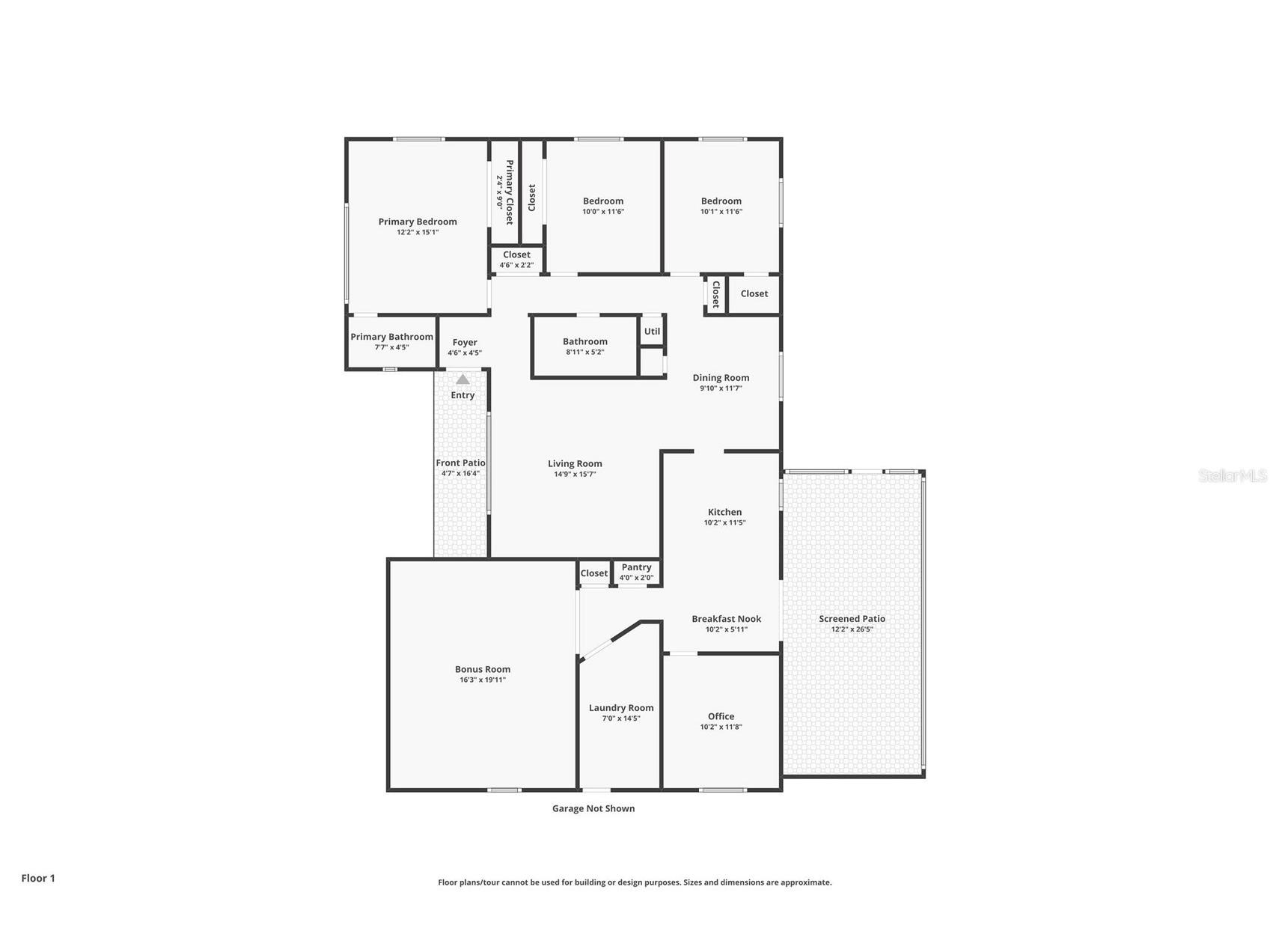 3207 Lowndes Drive Winter Park FL 32792 O6362285 image31