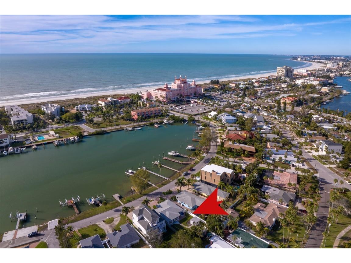3207 W Maritana Drive Saint Pete Beach FL 33706 - BOCA CIEGA BAY U8223964 image1