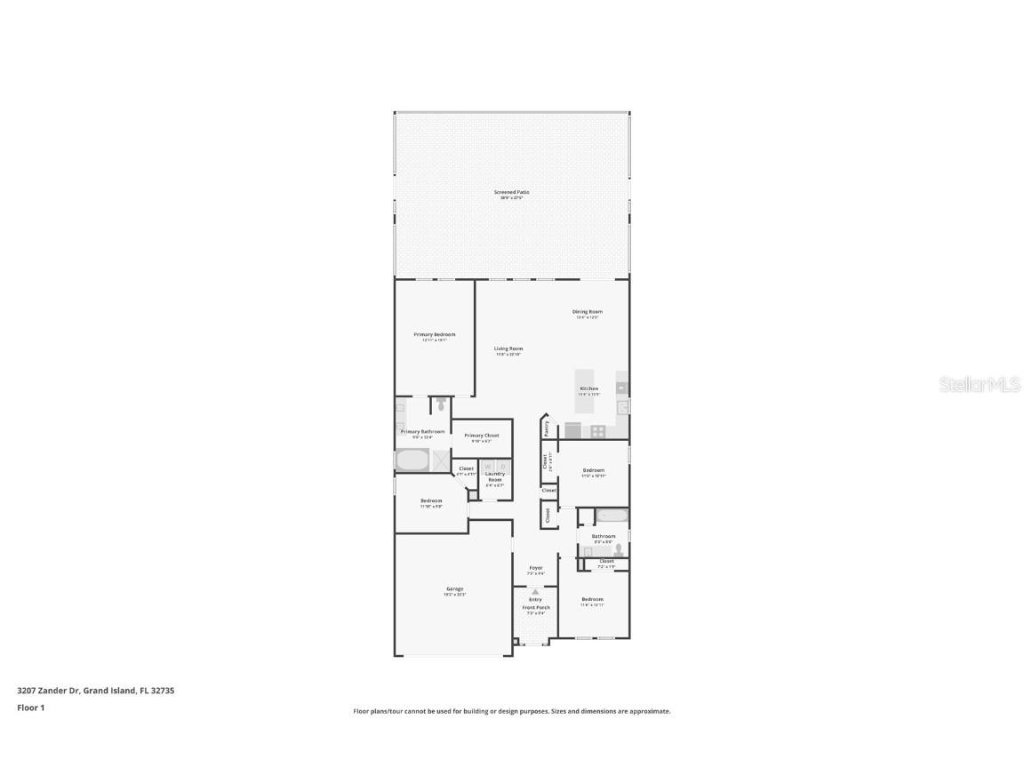 3207 Zander Drive Grand Island FL 32735 - HARRIS CHAIN OF LAKES NEARBY G5100479 image48