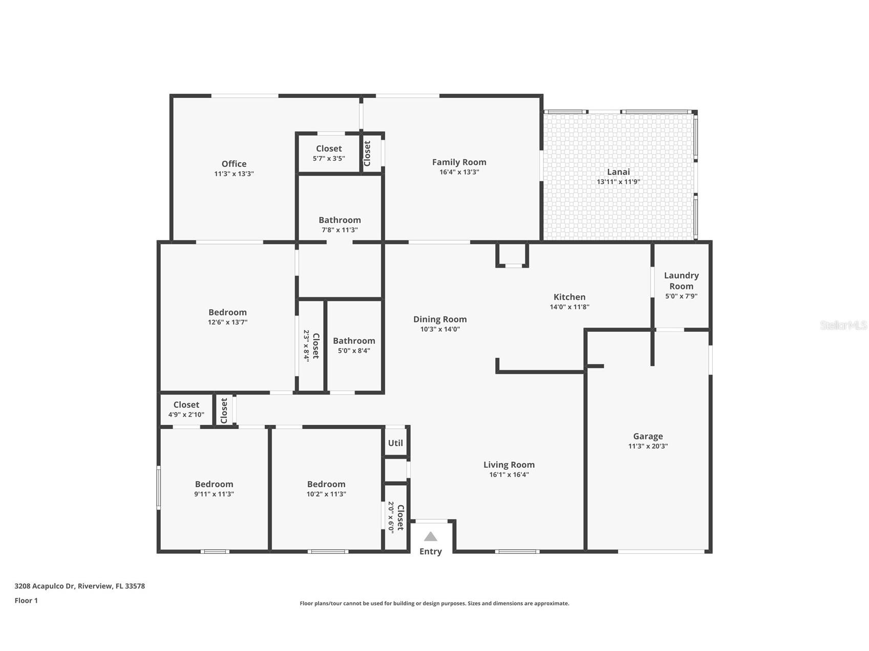 3208 Acapulco Drive Riverview FL 33578 TB8488516 image36