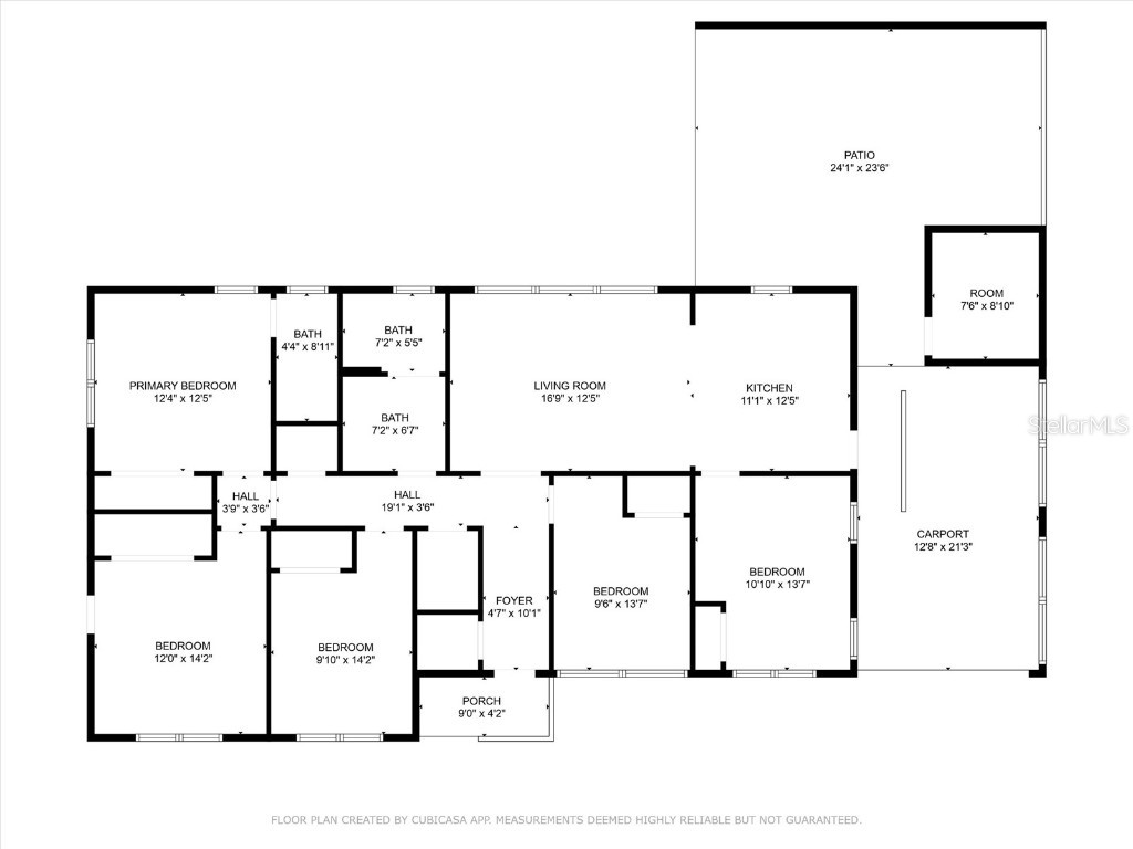 3208 N Avenida Republica De Cuba Tampa FL 33605 TB8414188 image4