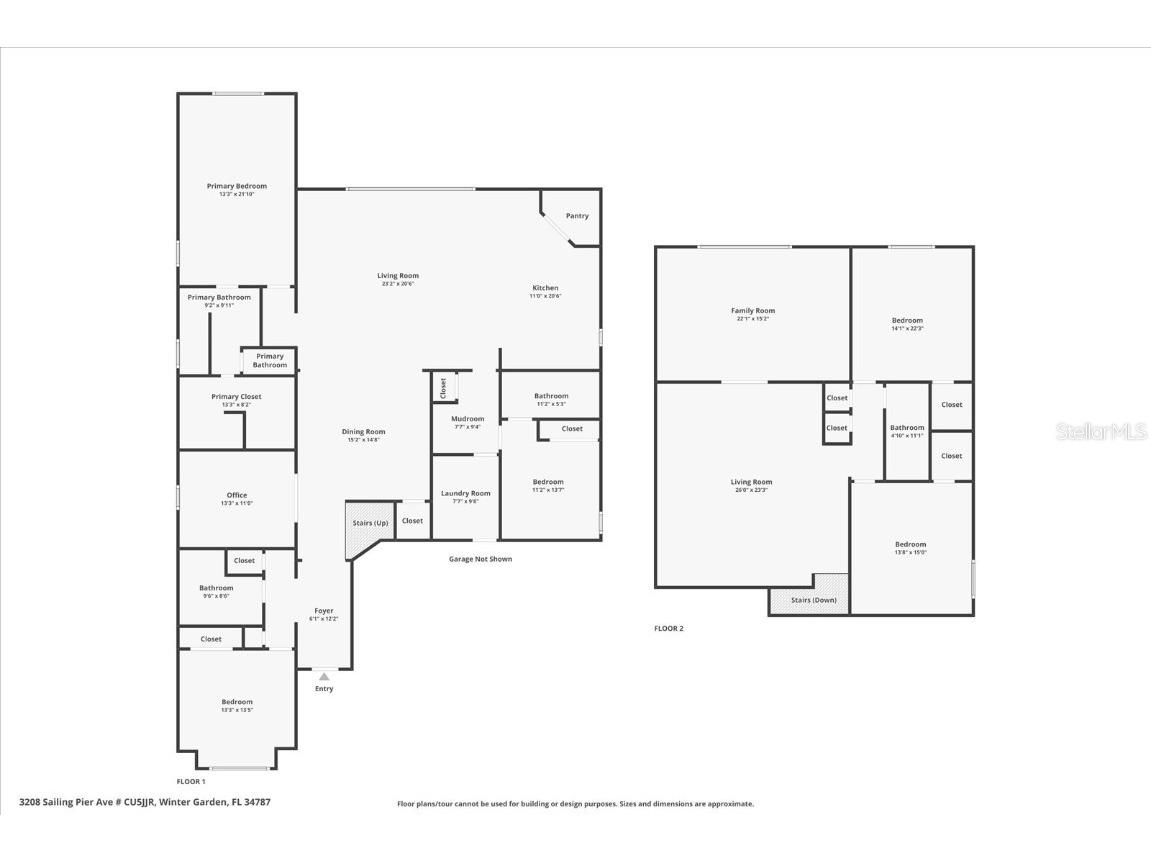 3208 Sailing Pier Avenue Winter Garden FL 34787 O6346268 image47