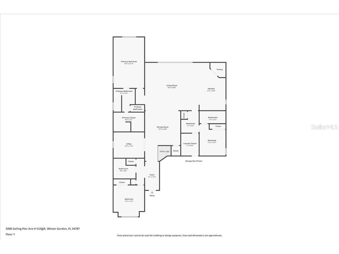 3208 Sailing Pier Avenue Winter Garden FL 34787 O6346268 image48