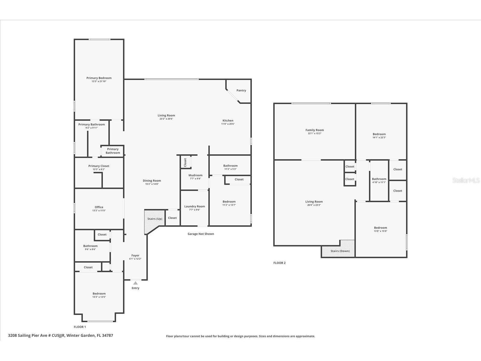 3208 Sailing Pier Avenue Winter Garden FL 34787 O6402332 image3