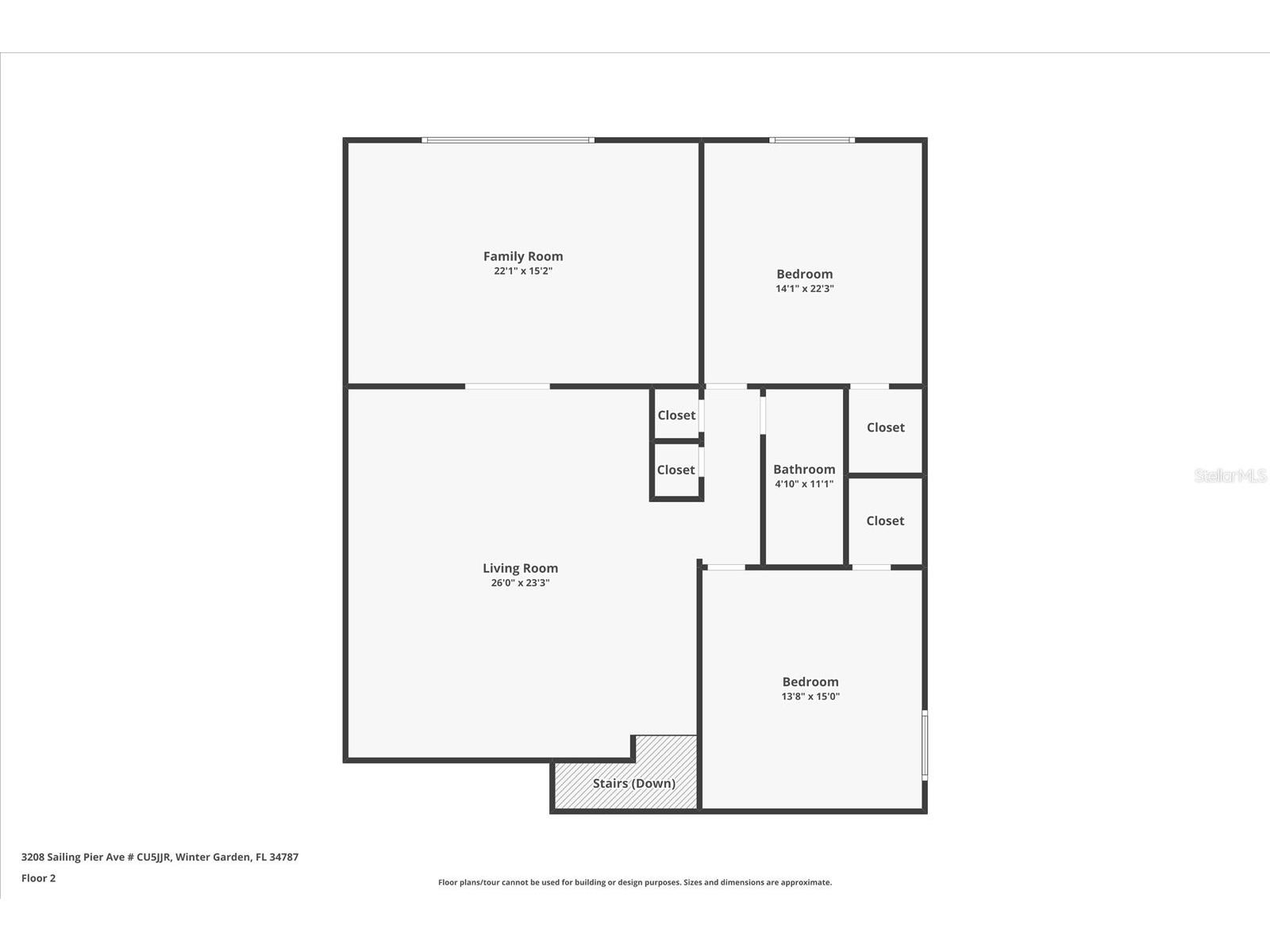 3208 Sailing Pier Avenue Winter Garden FL 34787 O6402332 image49