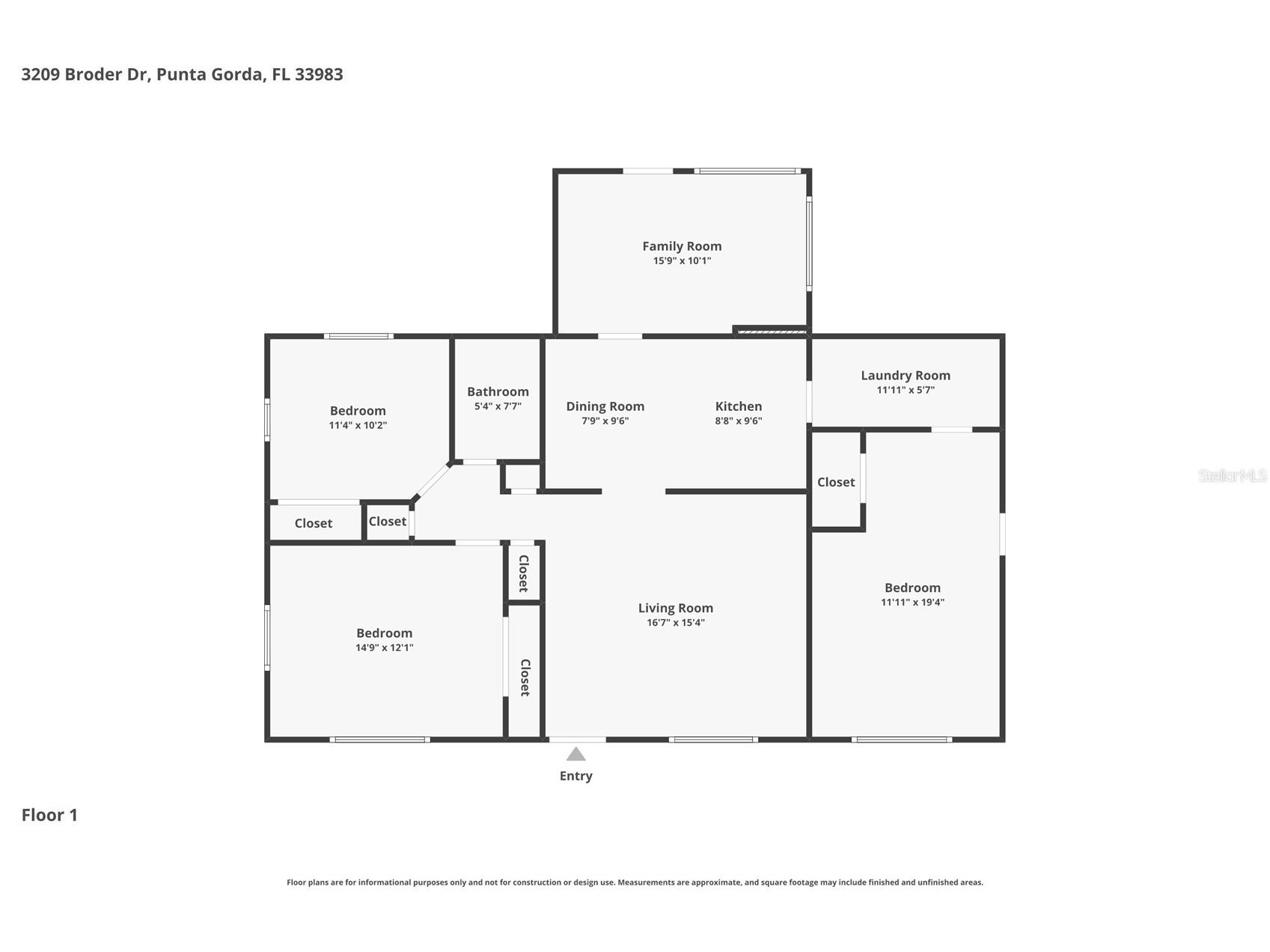 3209 Broder Drive Punta Gorda FL 33983 C7524829 image20