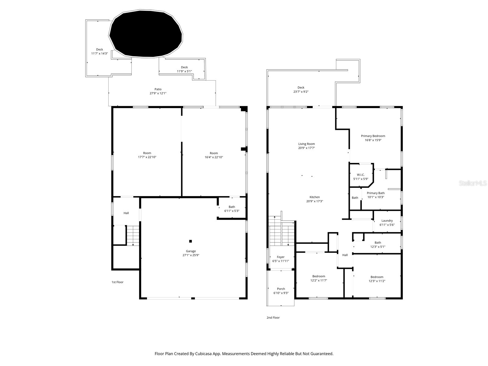 3209 Rose Arbor Drive Hernando Beach FL 34607 - GULF W7882771 image3