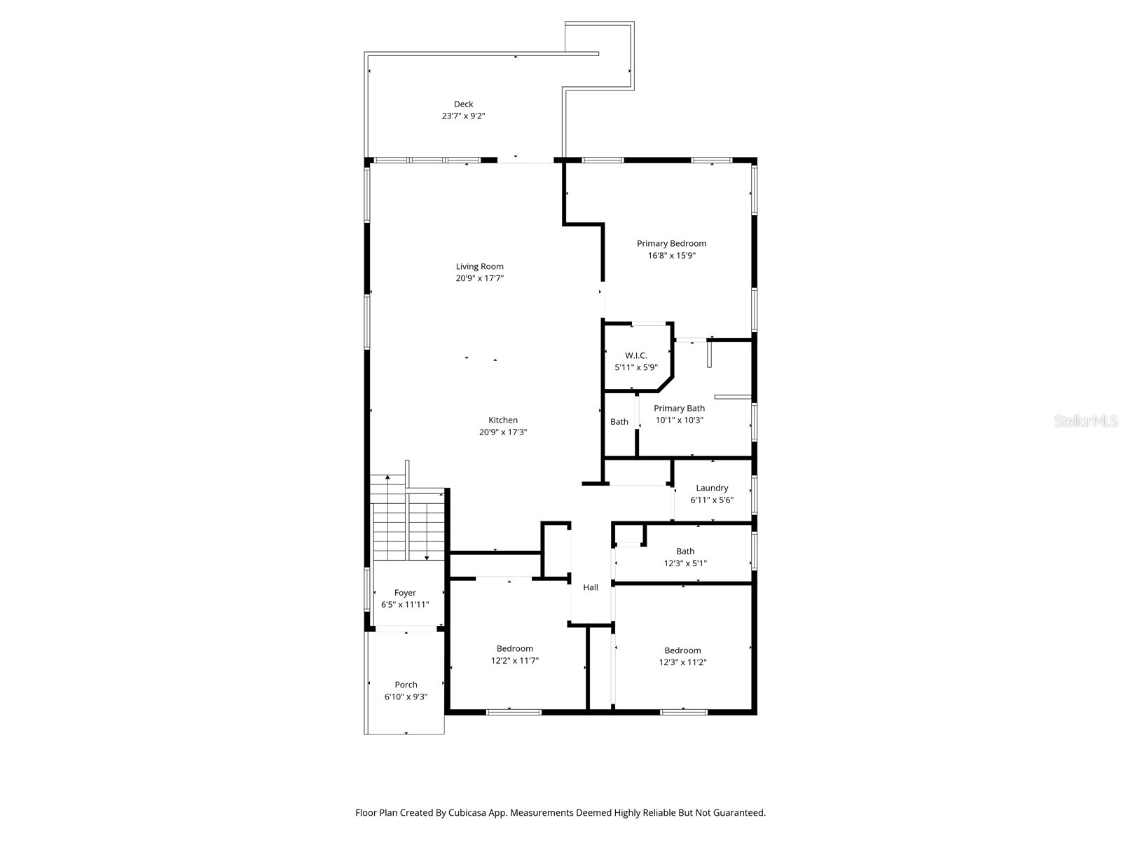 3209 Rose Arbor Drive Hernando Beach FL 34607 - GULF W7882771 image4