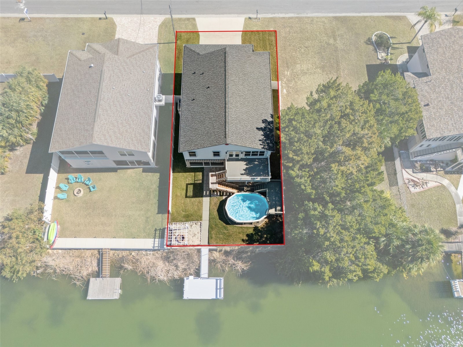 3209 Rose Arbor Drive Hernando Beach FL 34607 - GULF W7882771 image9