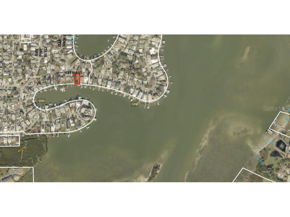 321 12th Avenue Indian Rocks Beach FL 33785 - INTERCOASTAL WATERWAY TB8455043 image4