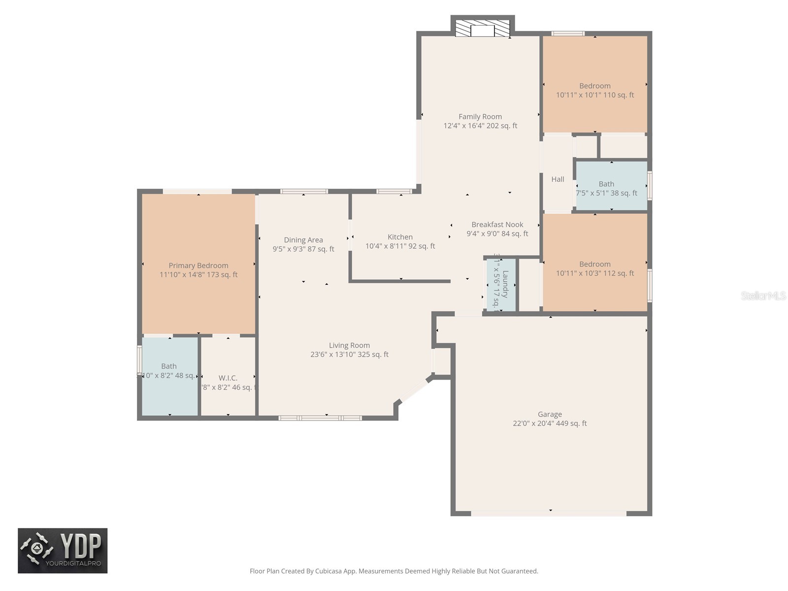 321 Arbor Drive E Palm Harbor FL 34683 TB8486200 image32