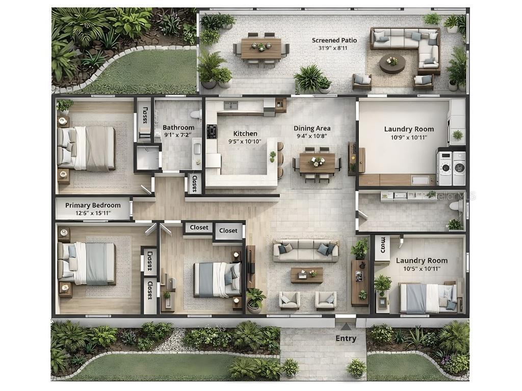 321 Aries Drive Orange Park FL 32073 TB8458527 image2