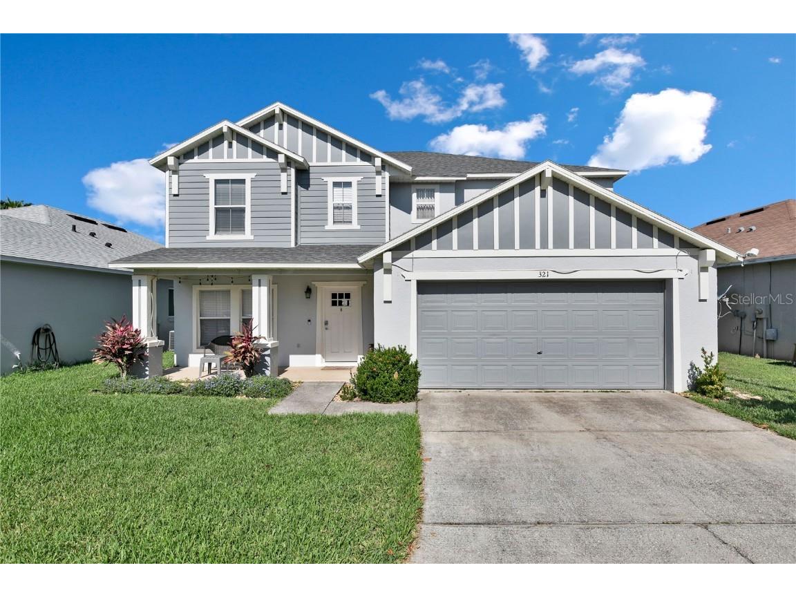 321 Aster Drive Davenport FL 33897 S5105031 image1