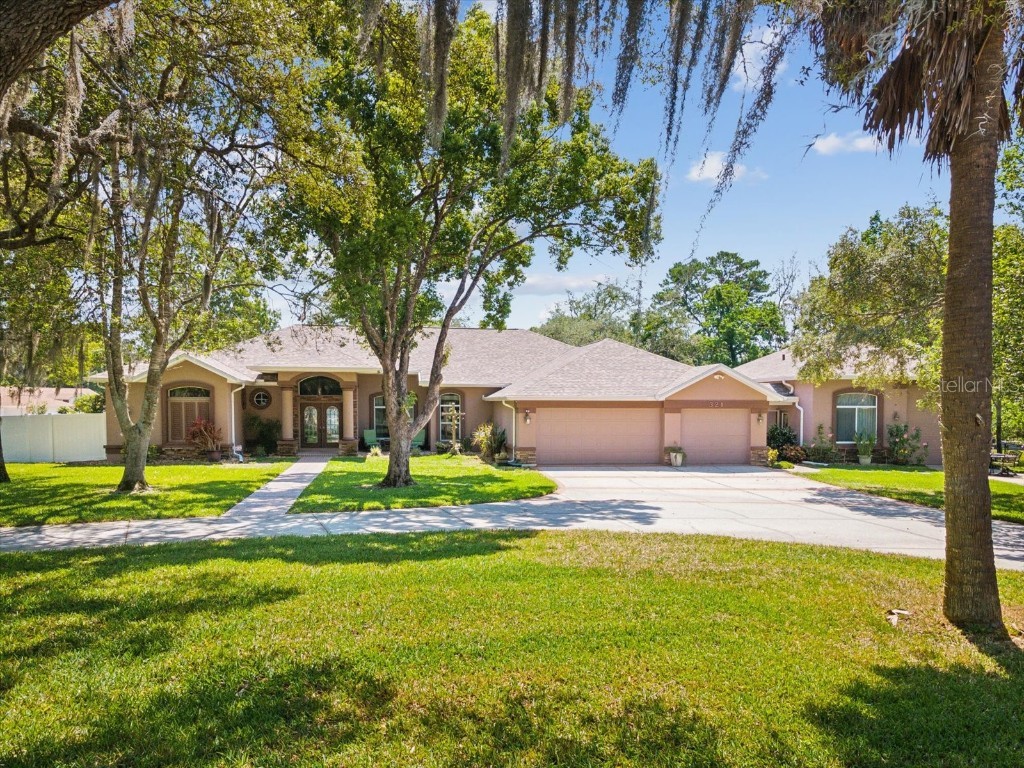321 Cressida Circle Spring Hill FL 34609 W7864825 image1