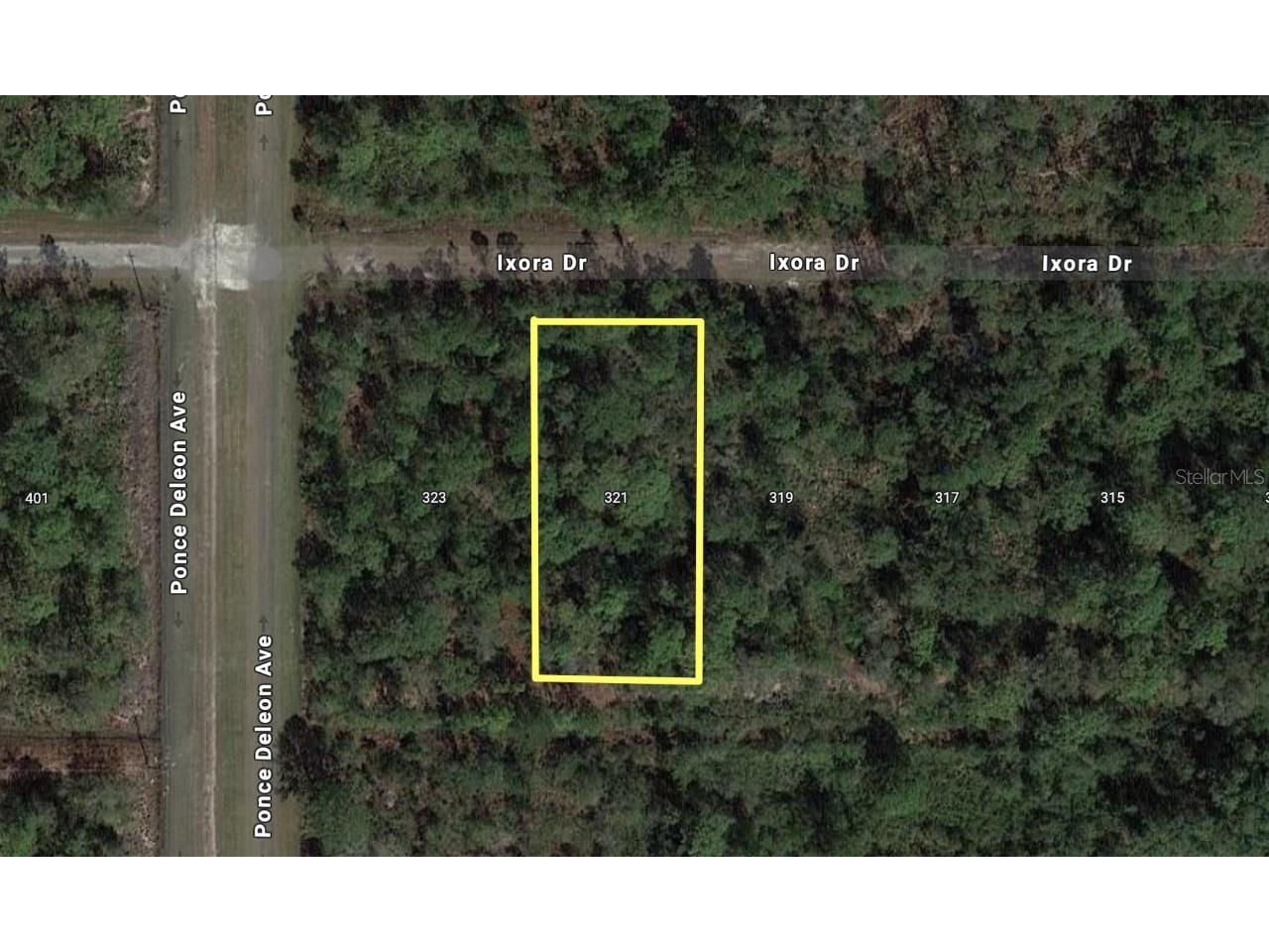 321 Ixora Drive Indian Lake Estates FL 33855 - WALK-IN-WATER T3513379 image1