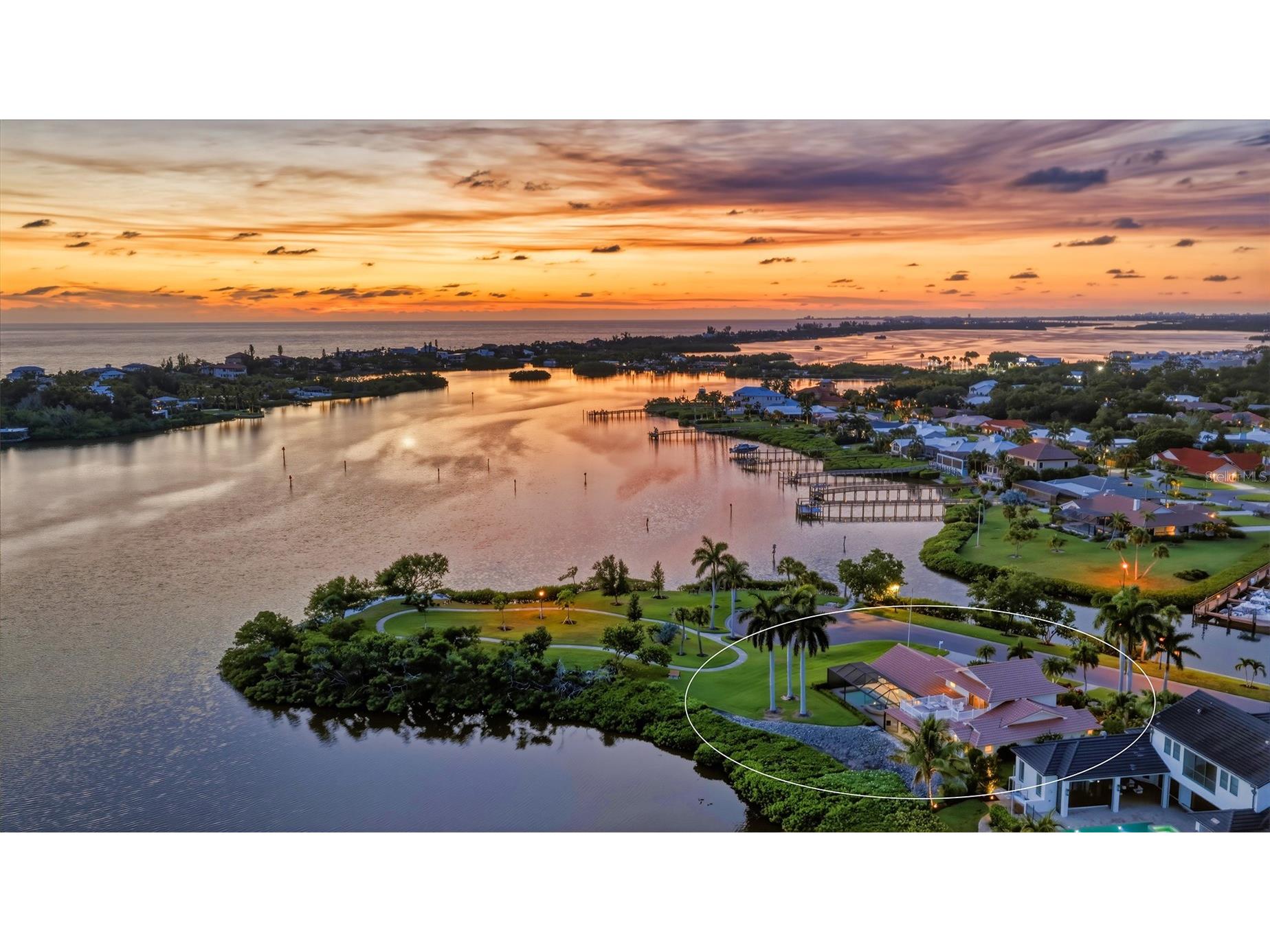 321 Lookout Point Drive Osprey FL 34229 A4697345 image3
