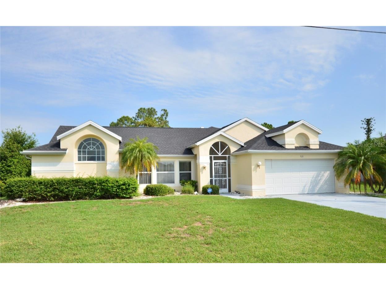 321 Malpelo Avenue Punta Gorda FL 33983 C7495070 image1