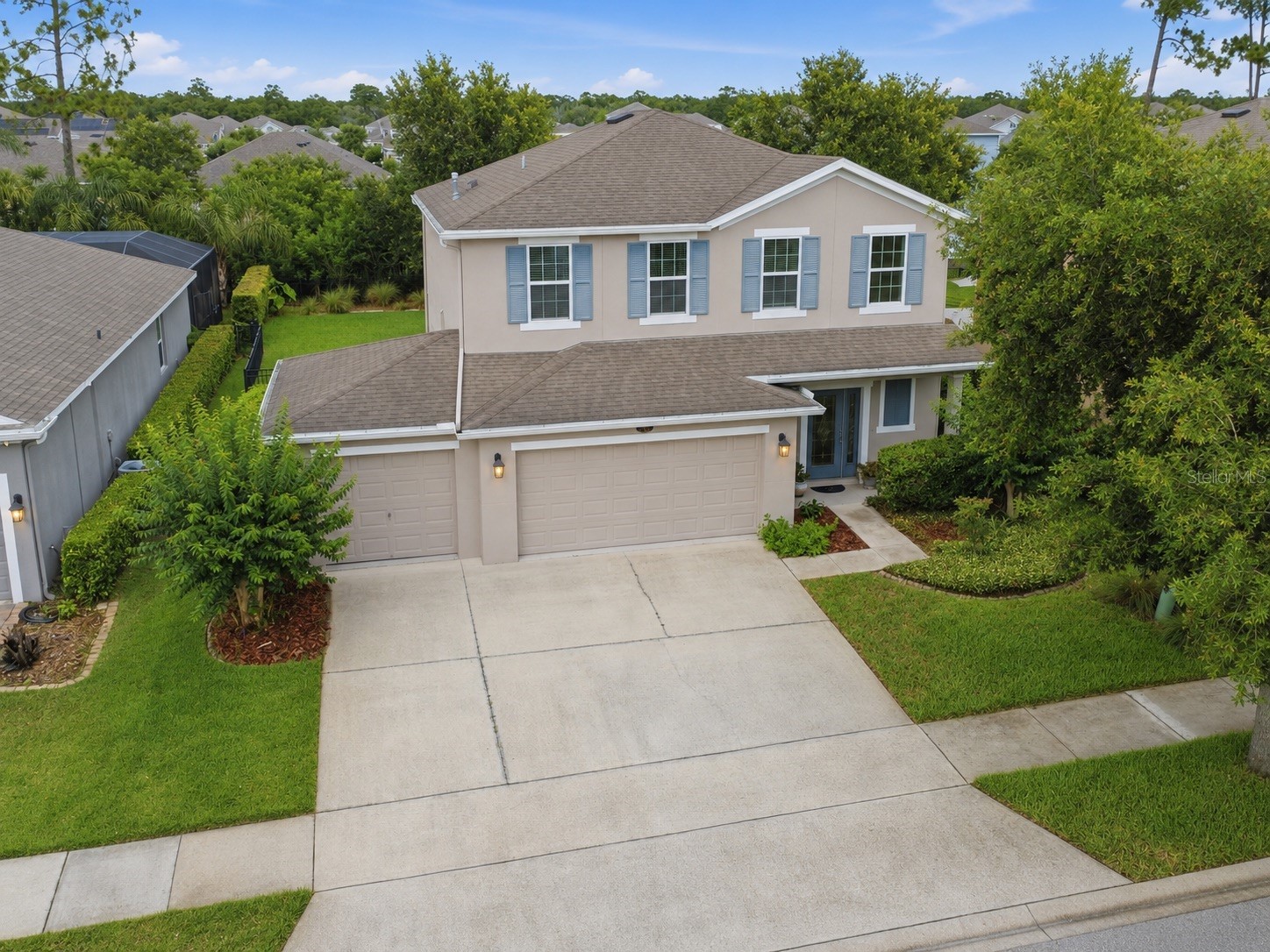 321 Orchard Hill Street Deland FL 32724 - Lake Victoria V4948971 image46