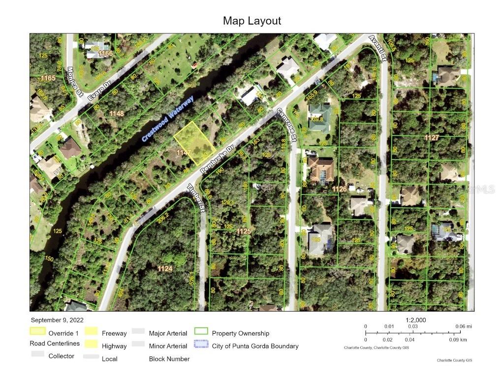 321 Pembroke Drive Port Charlotte FL 33954 - CRESTWOOD WATERWAY C7477238 image1