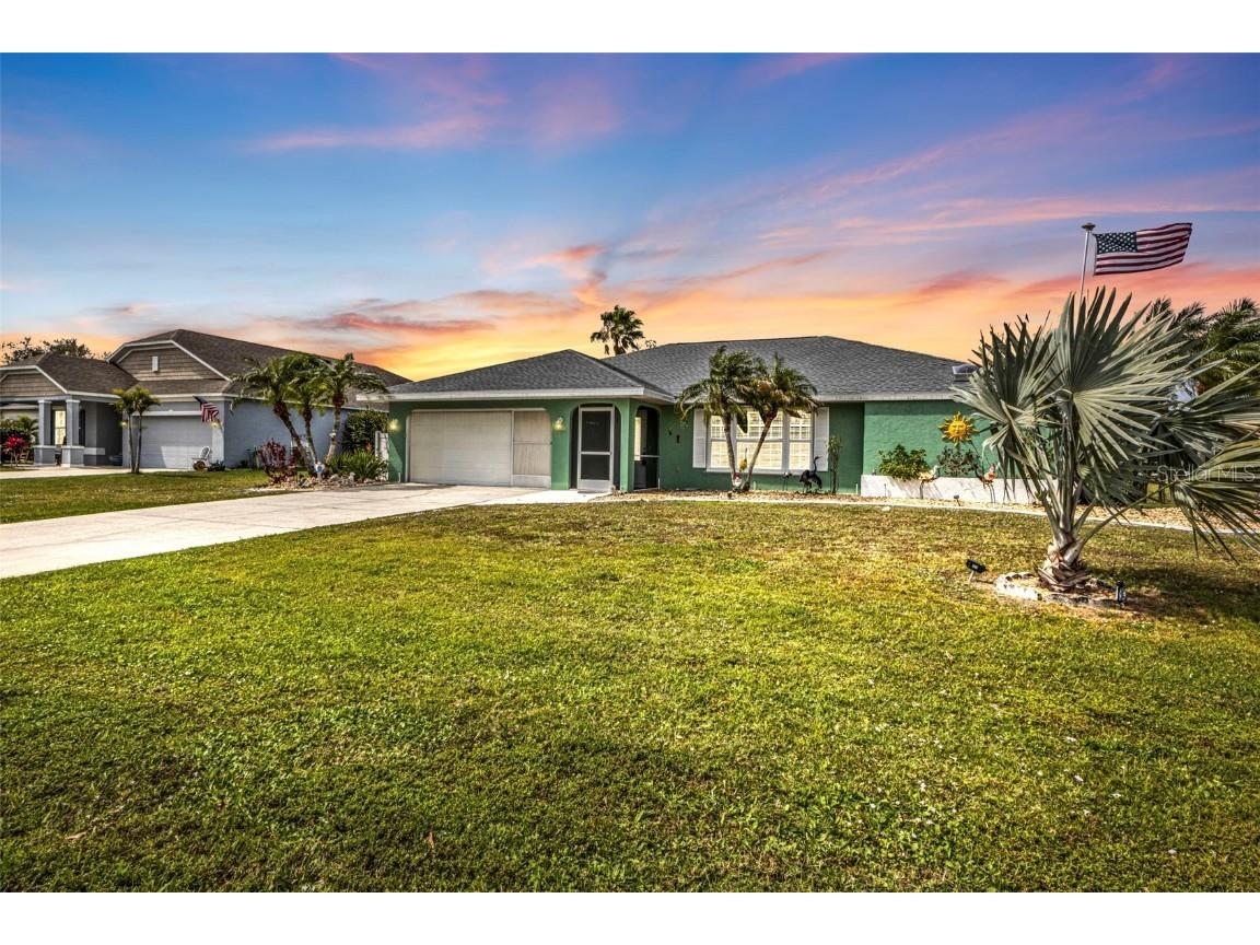 321 Pessoa Street Punta Gorda FL 33983 C7506281 image1